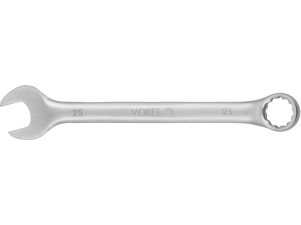 Cheie Combinata Satinata Cr-v 25mm Vorel 51690