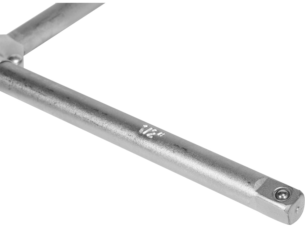 Cheie cruce roti YATO YT-0801, 17-21 mm, adaptor 1/2 - imagine produs 3
