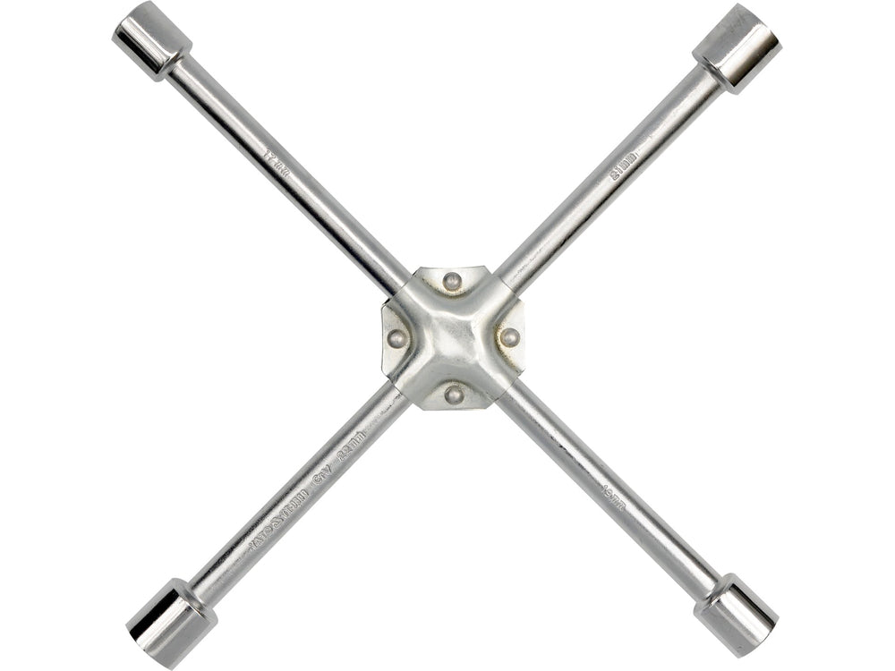 Cheie Cruce Roti CrV 17x19x21x22mm Yato YT-0800