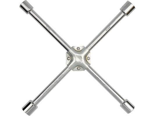Cheie Cruce Roti CrV 17x19x21x22mm Yato YT-0800