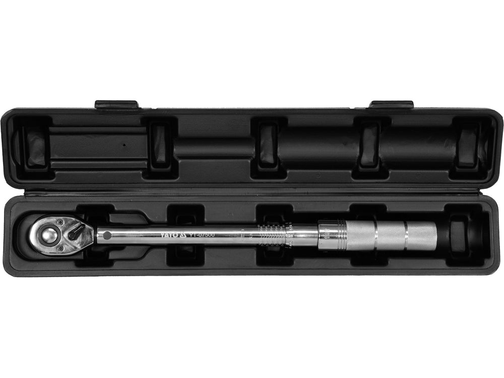 Cheie dinamometrica 3/8 10-60Nm Yato YT-07500
