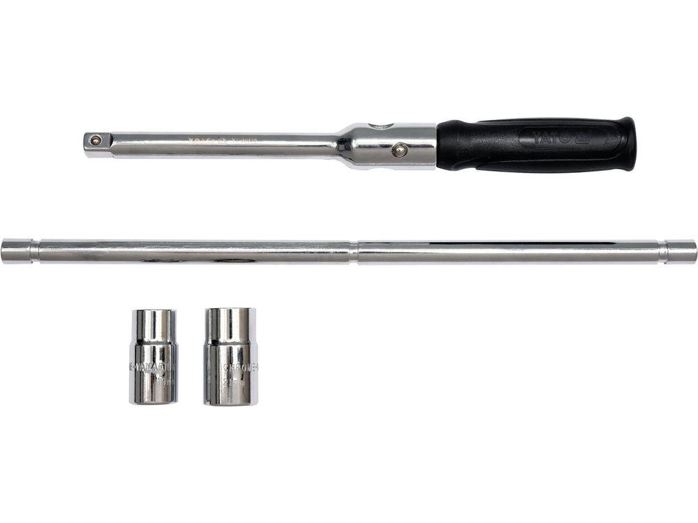 Cheie pentru roti 1/2 tubulare 17-23mm Yato YT-08035