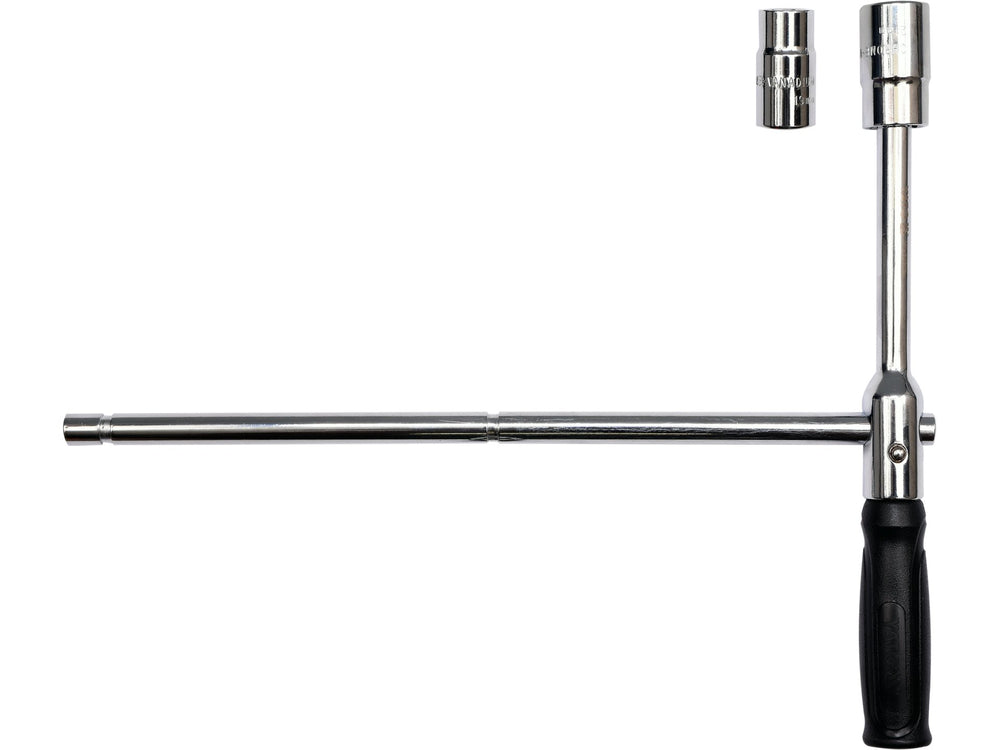 Cheie roti 1/2 pliabila Yato YT-08035 continut set