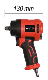 Mini cheie pneumatica impact Yato YT-09515 - imagine oficiala 3
