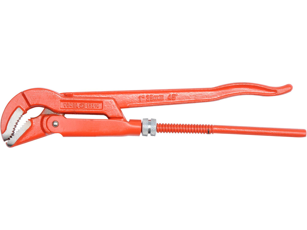 Cheie Reglabila pentru Tevi 1'', 45 grade Vorel 55210