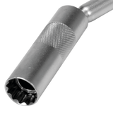 Cheie Tubulara Bujii 16mm Cu Prelungitor Yato YT-08164
