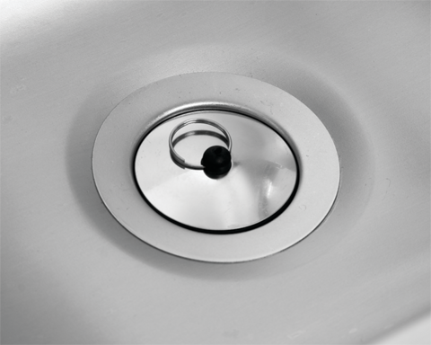 Chiuveta inox HoReCa Yato YG-10010 genunchi 400x330mm - imagine produs 10