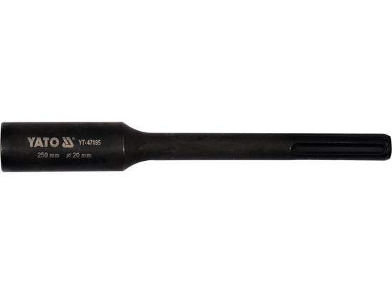 Ciocan Batut Buloane SDS-Max 250x20mm CrMo Yato YT-47195