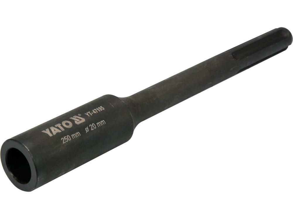 Ciocan batut SDS-Max Yato YT-47195 - vedere laterala
