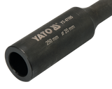 Ciocan batut SDS-Max Yato YT-47195 - detaliu prindere SDS-Max