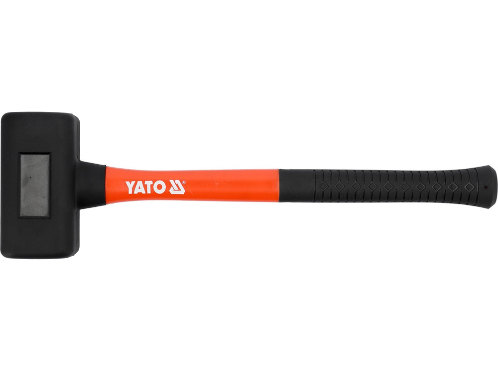 Ciocan cauciuc fara recul 2.4kg Yato YT-46270