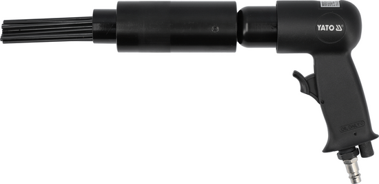 Ciocan pneumatic cu ace Yato YT-09910 - imagine oficiala 1