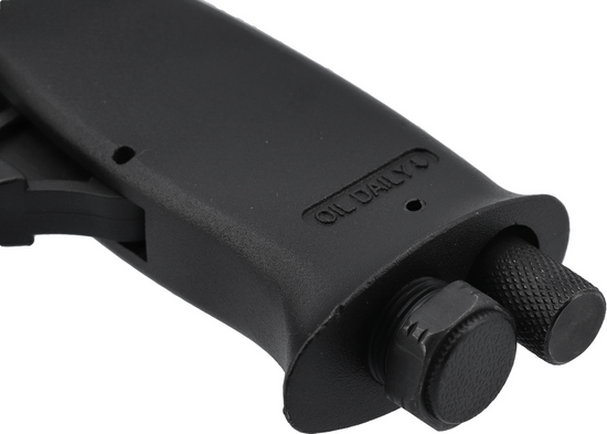Ciocan pneumatic cu ace Yato YT-09910 - imagine oficiala 5
