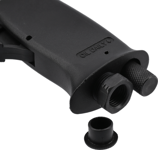 Ciocan pneumatic cu ace Yato YT-09910 - imagine oficiala 6