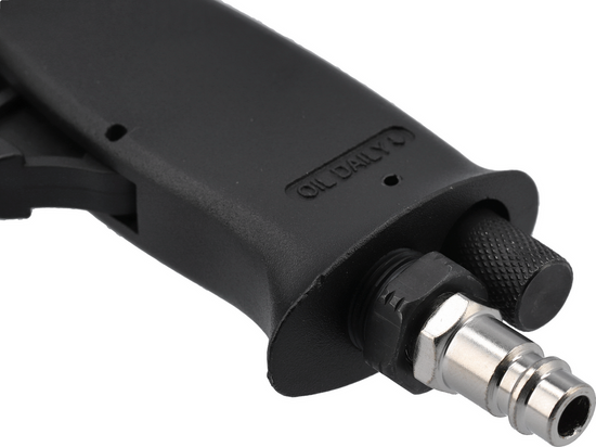 Ciocan pneumatic cu ace Yato YT-09910 - imagine oficiala 7