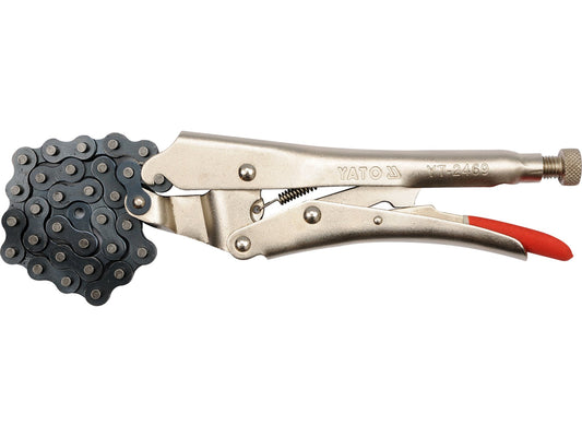 Cleste Autoblocant cu Lant 500mm Yato YT-2469