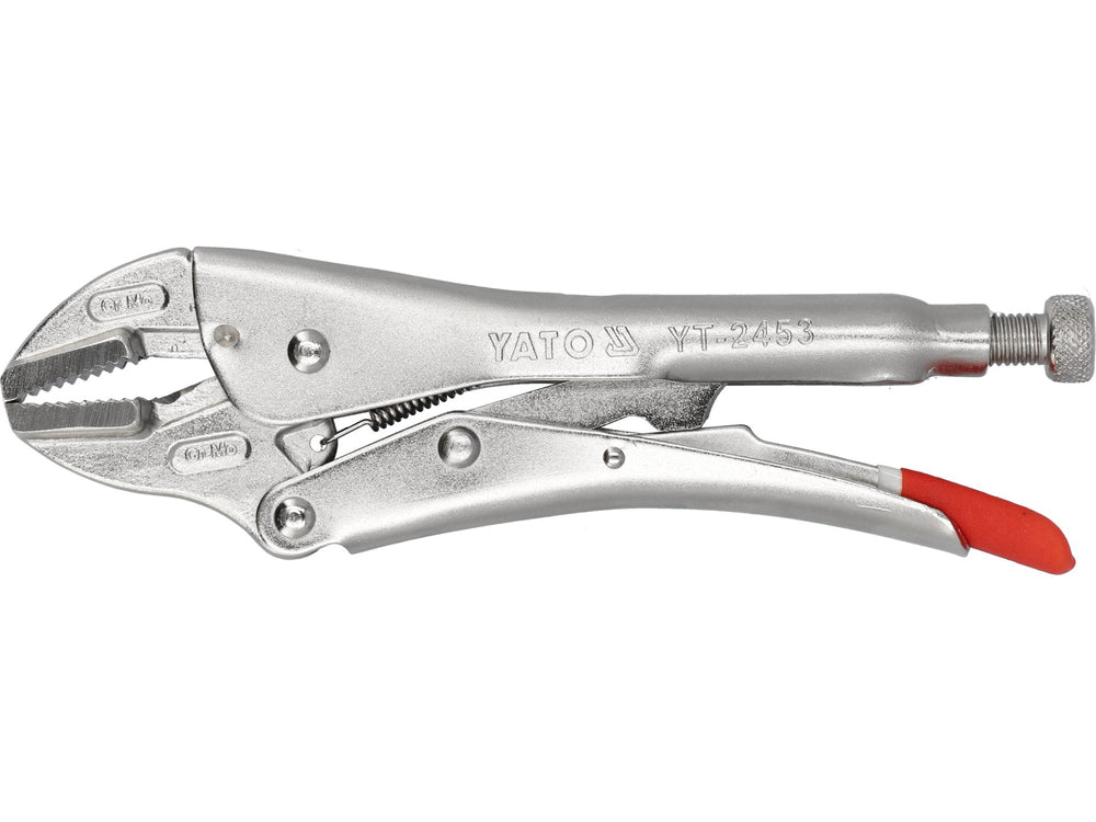 Cleste autoblocant falci drepte 250mm Yato YT-2453