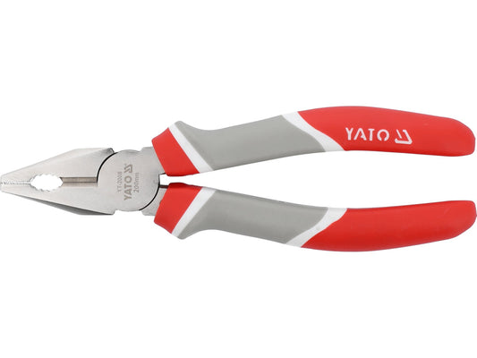 Cleste combinat YATO YT-2008, 200 mm, DIN 5746 - imagine produs 1
