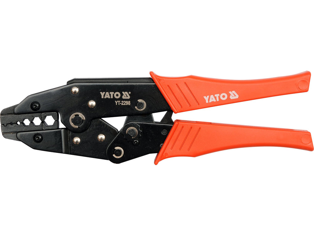 Cleste sertizare conectori antena RG6-RG62 Yato YT-2298