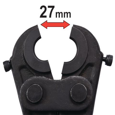 Cleste sertizat tevi Yato YT-21750 - imagine oficiala 1