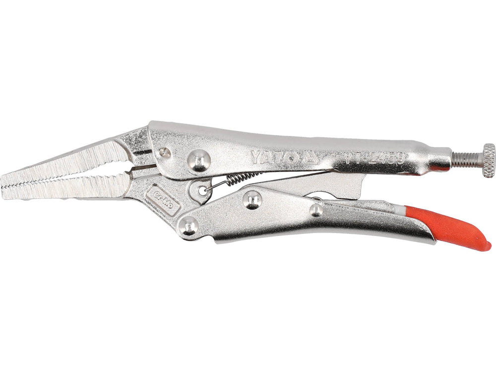 Cleste de strangere cu varf ascutit 150mm Yato YT-2459
