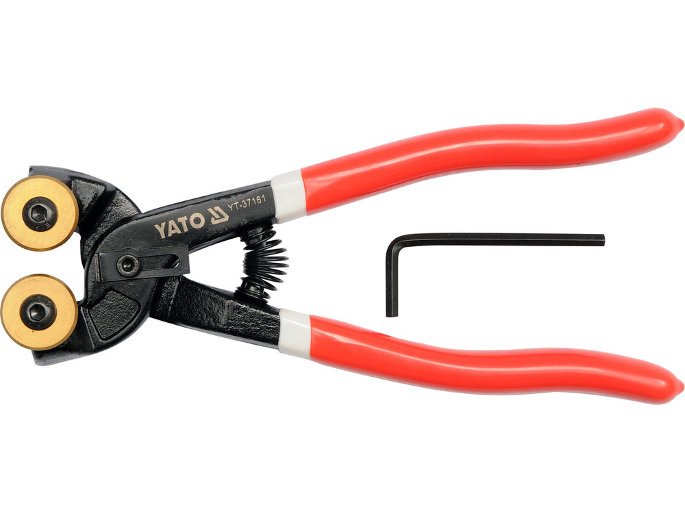 Cleste taiere placi ceramice Yato YT-37161