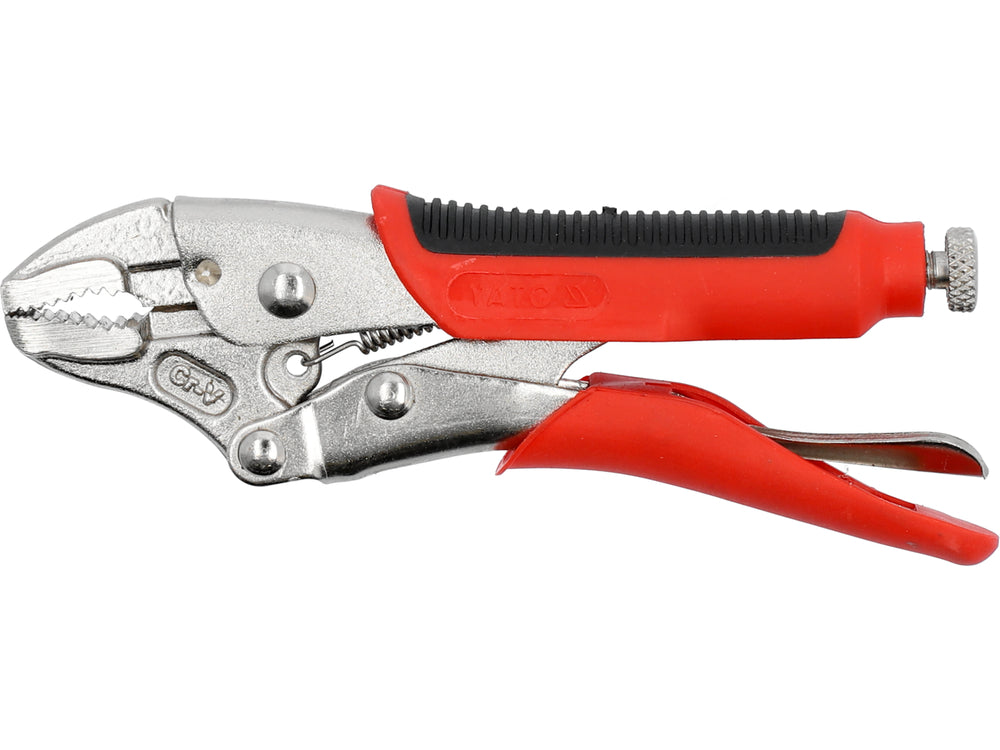 Cleste morsa 140mm CR-V Yato YT-2151