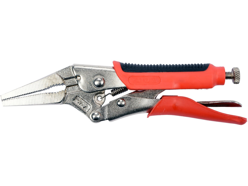 Cleste morsa 165mm CR-V varfuri alungite Yato YT-2155