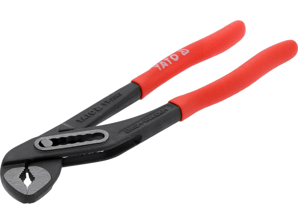 Cleste papagal YATO YT-2090, CrV, 250 mm, 10 inch - imagine produs 2