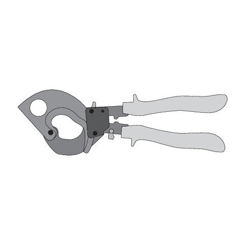 Cleste cabluri Cu-Al Yato YT-18600 - imagine oficiala 1