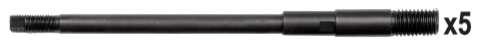 Cleste piulite nituibile Yato YT-36119 - imagine oficiala 1