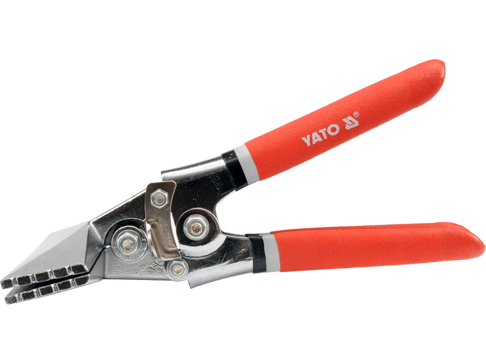 Cleste profile Yato YT-5142 utilizat la asamblare