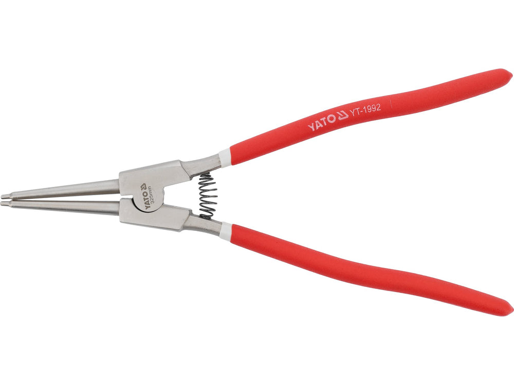 Cleste seger cu varf drept exterior 325mm Yato YT-1992