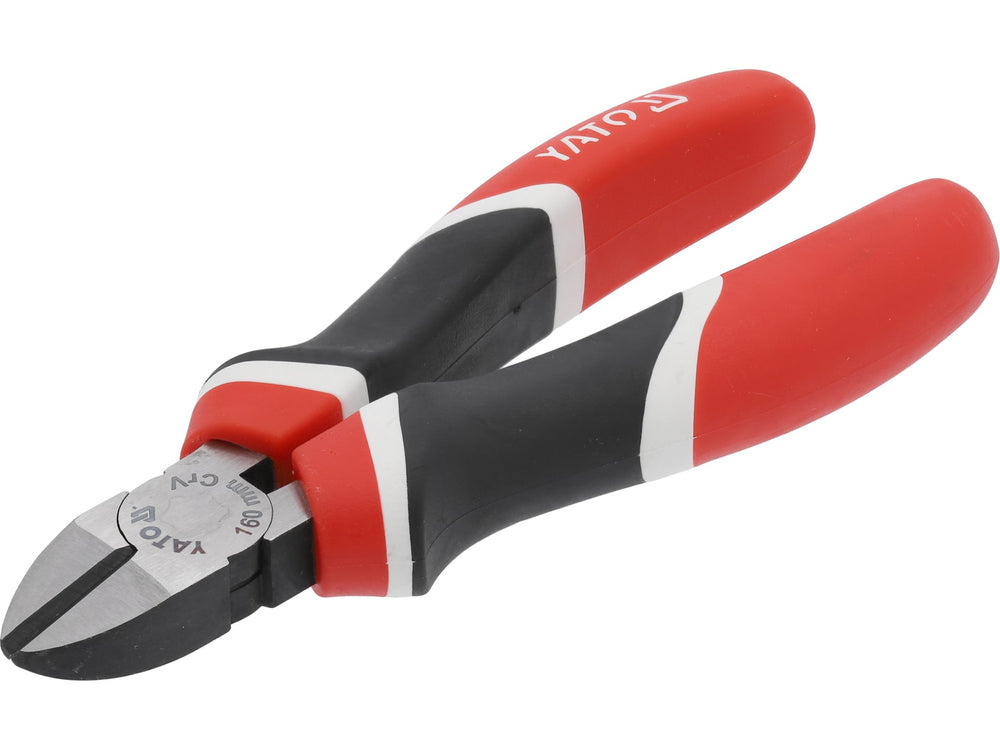Cleste taietor lateral YATO YT-1947, 160 mm, 58-62 HRC - imagine produs 2