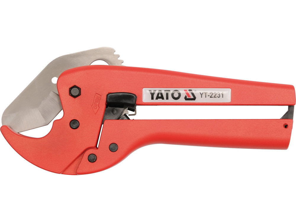 Cleste taietor tevi PVC 42mm Yato YT-2231