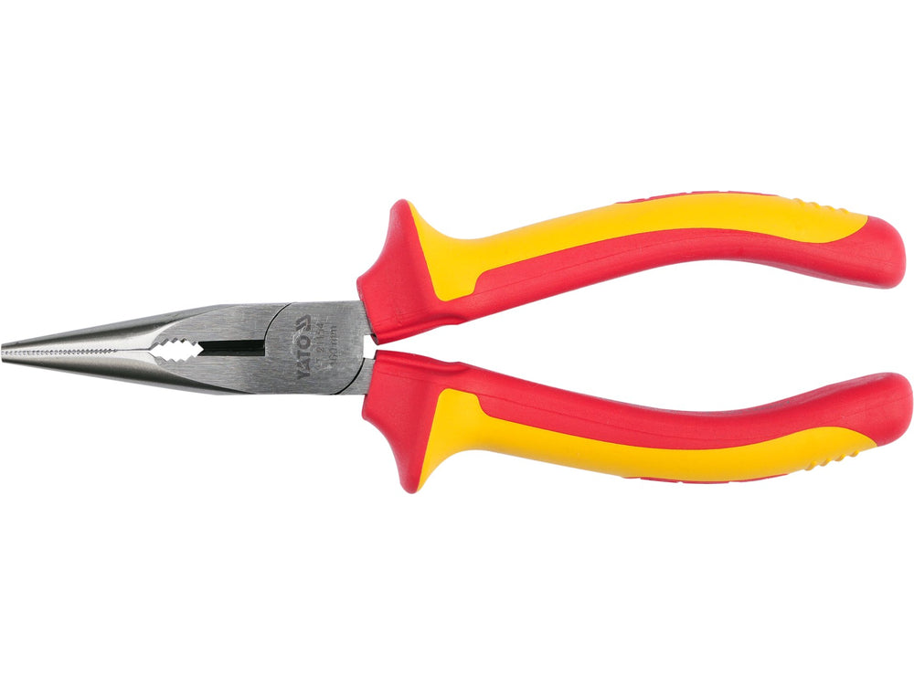 Cleste Varfuri Lungi VDE 160mm 1000V Yato YT-21154
