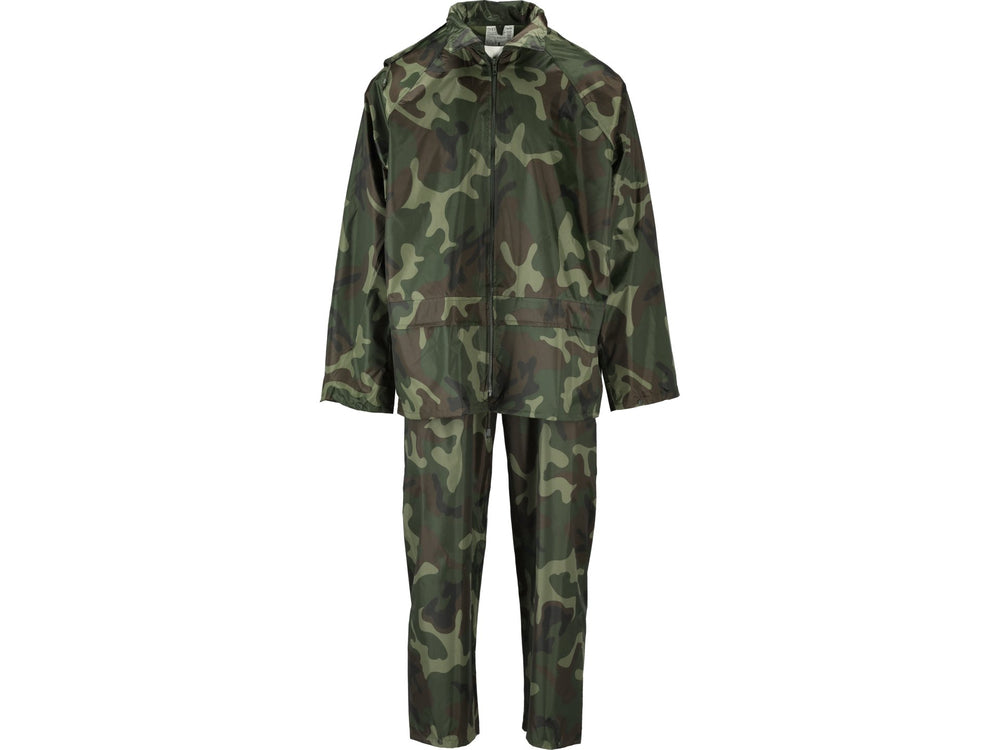 Costum Impermeabil Vorel 74647 Camuflaj Marimea XXL