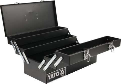 Cutie scule metalica Yato YT-0885 - imagine oficiala 1