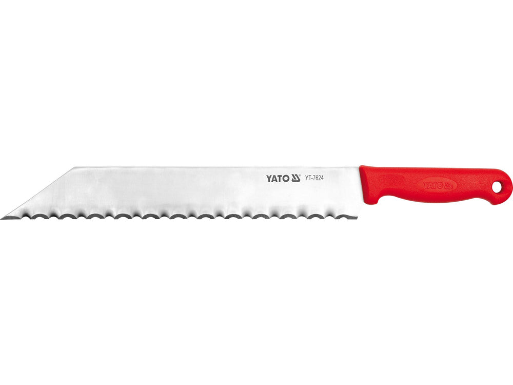 Cutit Taiat Vata Minerala Izolatii 400mm Yato YT-7624