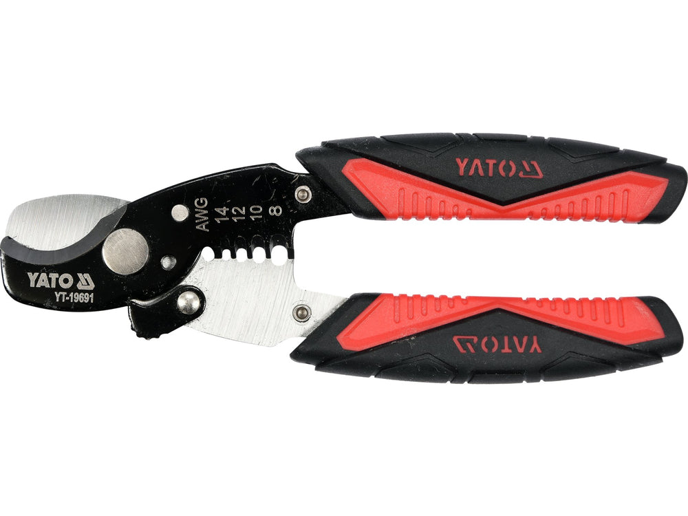 Decablator multifunctional 170mm Yato YT-19691