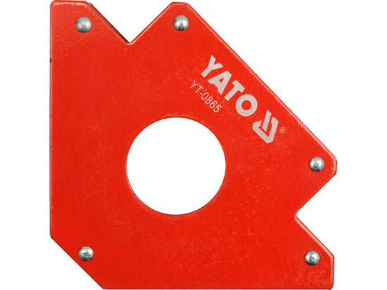 Dispozitiv Magnetic Fixare Sudura Yato YT-0865