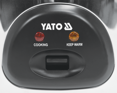 Fierbator orez Yato YG-04695 16.5L 1950W - imagine produs 9