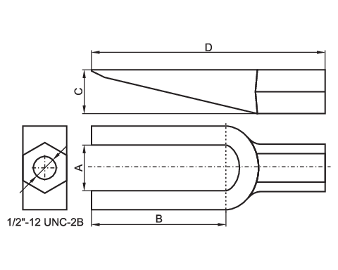 Dispozitiv bielete directie Yato YT-0616 - imagine produs 3