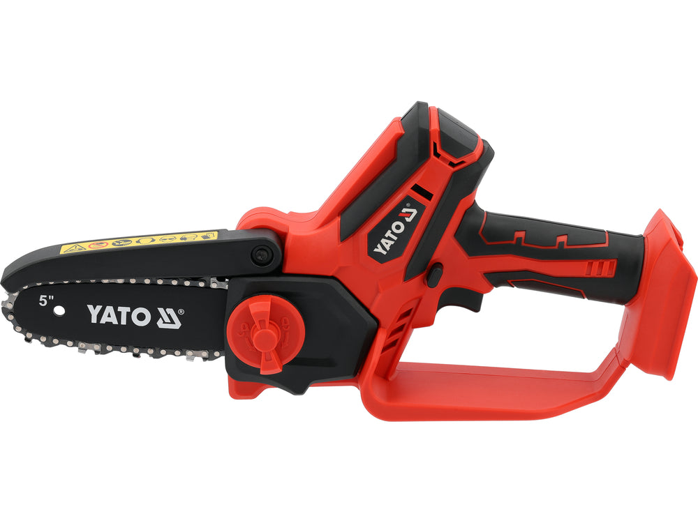 Drujba Tamplarie 18V Corp si Lama 6 inch Yato YT-828114