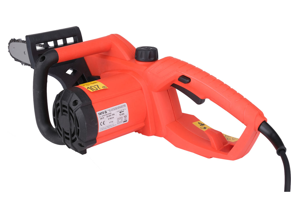 Drujba electrica Yato YT-84870 2000W lama 16 inch - imagine produs 5