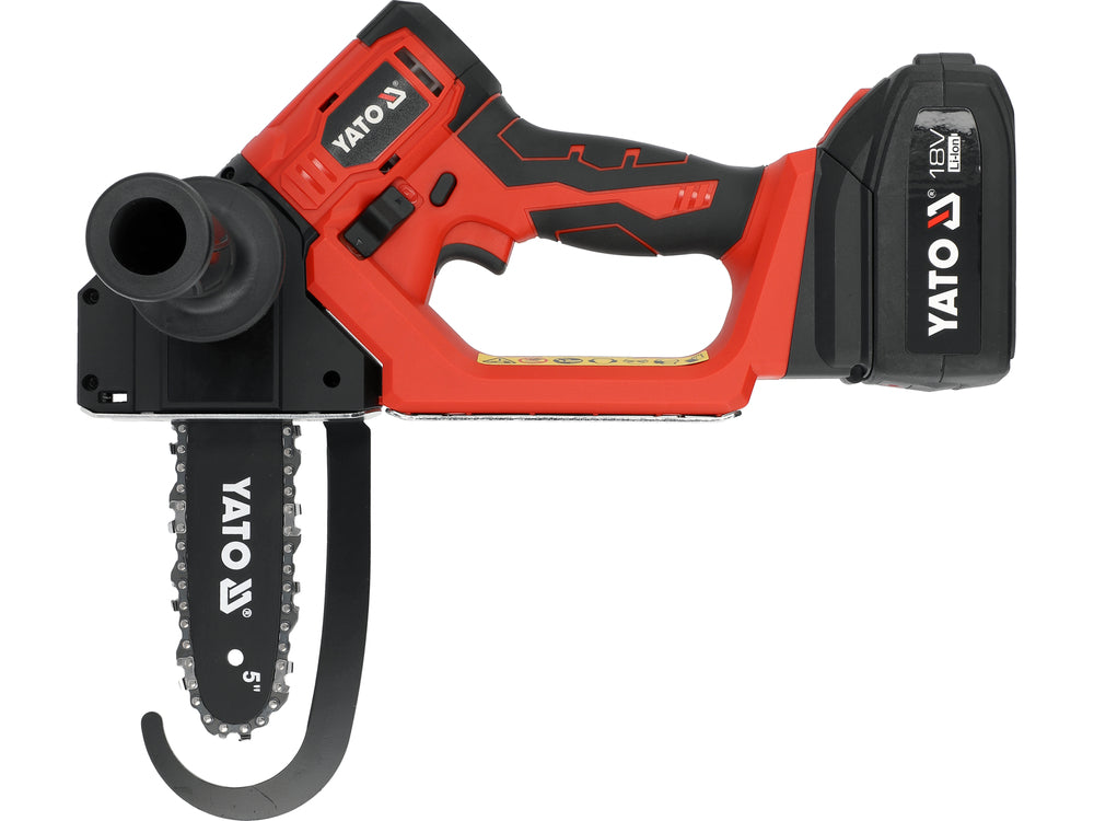 Drujba Tamplarie 18V Brushless 1x4Ah Yato YT-828115