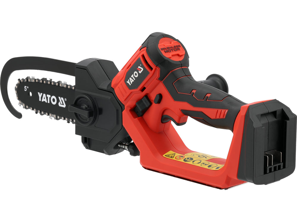 Drujba Tamplarie 18V Brushless Corp Yato YT-828116