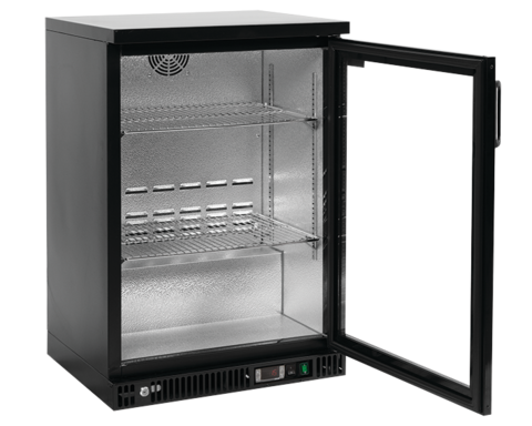 Dulap frigorific sticle Yato YG-05350 142L 1 usa - imagine produs 11