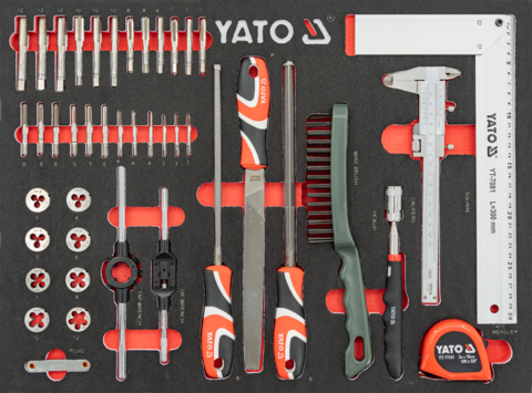 Dulap scule Yato YT-55290 - imagine oficiala 1