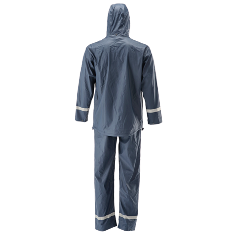 Echipament ploaie Yato YT-79711, jacheta si pantaloni, marimea M - imagine 1